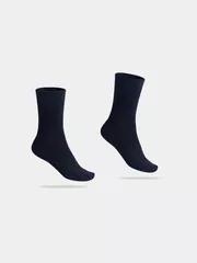 Tất Nam Cổ Trung Cotton Cao Cấp 5S Fashion TAT24007