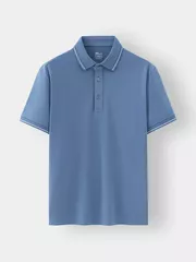 Áo Polo Nam Ngắn Tay 5S Fashion Classic Regular APC25064