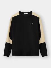 Áo Nỉ Nam RELIABLE S-WARM 5S Fashion Can Phối Slimfit MBANI25005