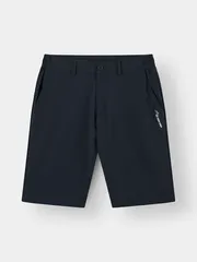 Quần Short Thể Thao Nam 5S Fashion Cạp Cúc Phối Chun Phom Regular M0QST26022