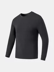 Áo Giữ Nhiệt Nam Cổ Tròn 5S Fashion EXTRA-WARM AGN24005