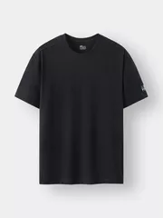 Áo Thun Nam Ngắn Tay 5S Fashion In Tay Slimfit ATS24031