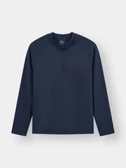 Áo Giữ Nhiệt Nam 5S FASHION WARMFLEX Thiết Kế Cổ Kéo Khóa M0AGN26008
