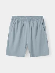 Quần Short Thể Thao Nam 5S Fashion Cạp Chun Phom Regular M0QST26028