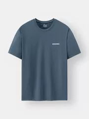 Áo Thun Nam Ngắn Tay 5S Fashion In Chữ Protect Slimfit ATS24011