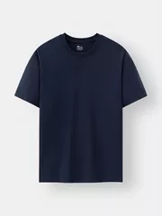 Áo Thun Nam Trơn 5S Fashion Cotton Phom Regular ATS25060