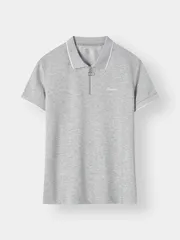 Áo Polo Nữ 5S Fashion Cổ Zipper Phom Regular M0APC26007