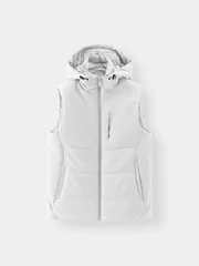 Áo Phao Gile Nam 5S Fashion Chần Bông Xay AKC23002