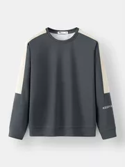 Ảo Nỉ Nam Thu Đông Can Phối 5S Fashion Phom Slimfit BANI24018