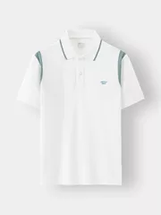 Áo Polo Nam 5S Fashion Phối Màu APC24077