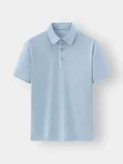 Áo Polo Nam Thể Thao 5S Fashion Dệt Hiệu Ứng APC25074