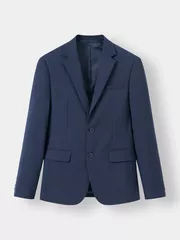 Áo Vest Nam 5S Fashion Kẻ Caro Form Slim Fit AVE23001