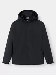 Áo Khoác Gió Nam Có Mũ Can Phối 5S Fashion AKG24006