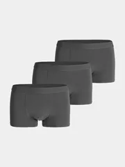 Combo 3 Quần Lót Nam Boxer 5S Fashion Dệt Thoáng Khí 3C-Y0BOX22002