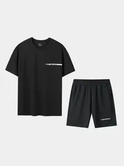 Bộ Quần Áo Nam Ngắn Tay COOLFLEX ACTIVE 5S Fashion Phom Slimfit MBTS26012