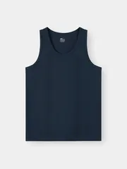 Áo Ba Lỗ Nam 5S FASHION Cotton Phom Regular M0ABL26002