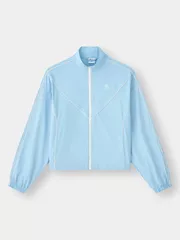 Áo Khoác Gió Nữ Cổ Đứng 5S Fashion Phom Regular WBAKG25007