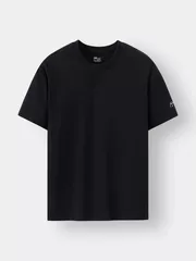 Áo Thun Nam 5S Fashion In Chữ Tay Slimfit ATS24032