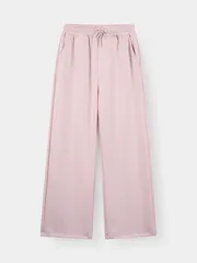 Quần Nỉ Nữ 5S FASHION COZY CHIC Vải S-Soft Ống Suông WBQNI26017
