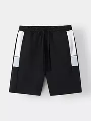 Quần Áo Nam 5S Fashion Kẻ Ngang Ngực Slimfit BAPC24004-BQST24004