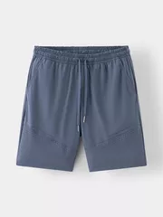 Quần Short Thể Thao 5S Fashion Đục Lỗ Thoáng Khí QST25004