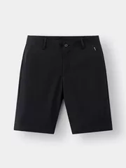 Quần Short Kaki Nam 5S Fashion Trơn Phom Regular QSK25003