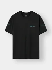 Áo Thun Nam 5S Fashion Vải Thun Mát Lạnh Phom Slimfit M0ATS26014