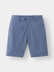 Quần Short Kaki Nam 5S Fashion Cạp Smart-waist QSK25014