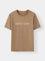 Áo Thun Nữ Ngắn Tay BREEZE COMFORT TEE Chất Cotton W0ATS26010