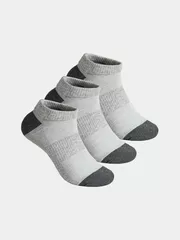 Combo 3 Đôi Tất Nam Cổ Ngắn 5S Fashion Phối Màu Dệt Hiệu Ứng 3C-Y0TAT24105