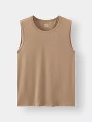 Áo Sát Nách Nam 5S Fashion Cotton Slimfit ASN24008