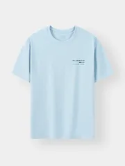 Áo Thun Nam Vải Mát Lạnh 5S FASHION In Basic Phom Regular M0ATS26031