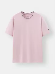 Áo Thun Nam Ngắn Tay 5S Fashion Cotton Phom Casual ATS25002