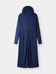 Áo Chống Nắng Nữ Dáng Dài 5S Fashion SUN-COOL Chống Nắng Tối Ưu, Nhẹ Mát W0ACN26004