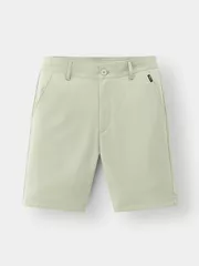 Quần Short Kaki Nam 5S Fashion Trơn Phom Regular QSK25003