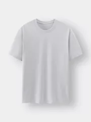 Áo Thun Nam Ngắn Tay 5S Fashion Basic ATS24054