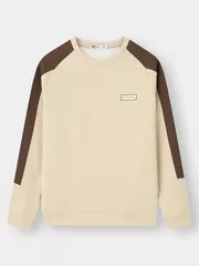 Áo Nỉ Nam INSPIRATION S-WARM 5S FASHION Phom Slimfit M0ANI25014