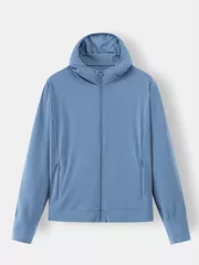 Áo Chống Nắng Nam 5S Fashion Trơn Slimfit ACN24006