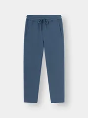 Quần Nỉ Thể Thao Basic 5S Fashion Form Slimfit QNI23001