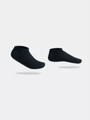 Tất Nam 5S Fashion Cổ Ngắn Trơn Basic TAT23006