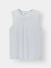 Áo Sát Nách Nam 5S Fashion Cotton Slimfit ASN24008