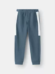 Quần Nỉ Nam Cạp Chun Can Phối 5S Fashion Slimfit BQNI24018