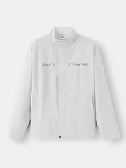 Áo Khoác Thời Trang Nam 5S Fashion Cổ Trụ In Chữ Slimfit AKH24008