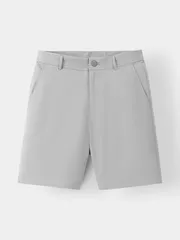 Quần Short Nam 5S Fashion Thể Thao Cạp Cúc Regular QST25017