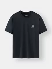 Áo Thun Nam 5S Fashion In Basic Phom Slimfit ATS25033