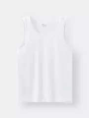 Áo Ba Lỗ Nam 5S Fashion Cotton Regular ABL24006