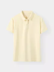 Áo Polo Nữ  DAILY BASIC 5S FASHION Thiết Kế Thanh Lịch W0APC26011