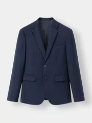 Áo Vest Nam Basic 5S Fashion Form Slim Fit AVE23003