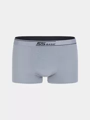Quần Lót Nam Boxer 5S Fashion Dệt Thoáng Khí Slimfit BOX24102