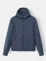 Áo Chống Nắng Nam 5S Fashion Trơn Slimfit ACN24006